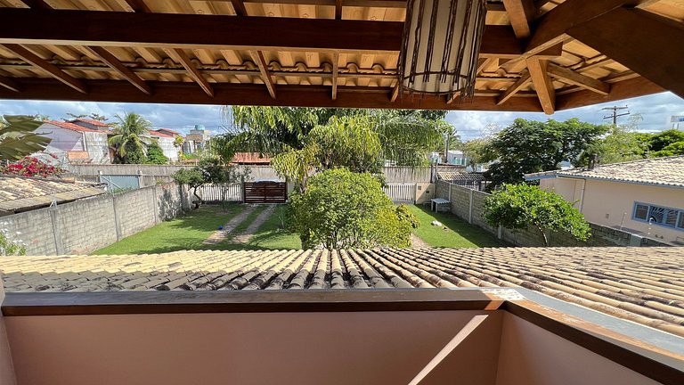 Casa Jonga 4Q 300m das praias de Coroa Vermelha