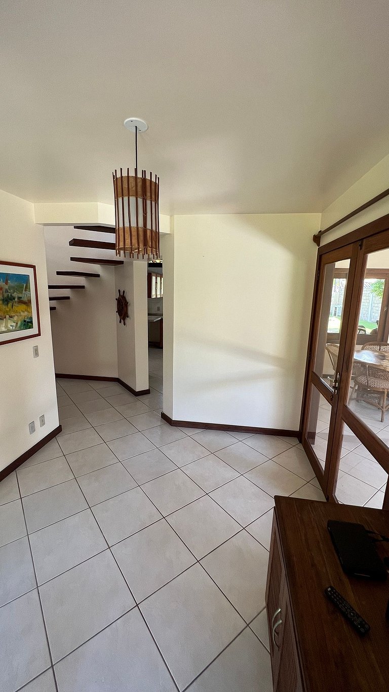 Casa Jonga 300m das praias de Coroa Vermelha