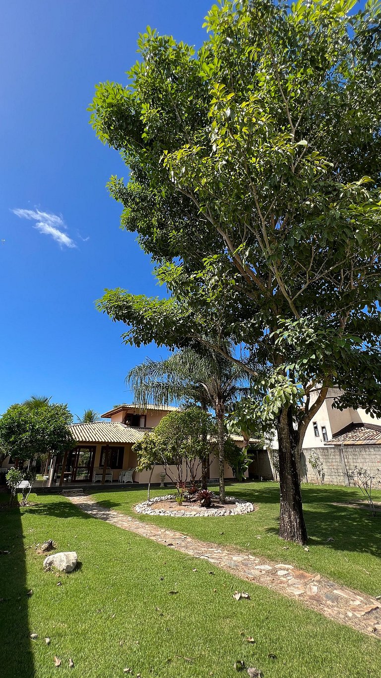 Casa Jonga 300m das praias de Coroa Vermelha