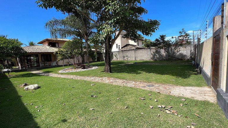 Casa Jonga 4Q 300m das praias de Coroa Vermelha