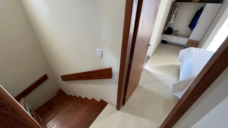 Duplex 2 Suítes a 400m Praia Coroa