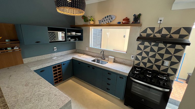 Duplex 2 Suítes a 400m Praia Coroa