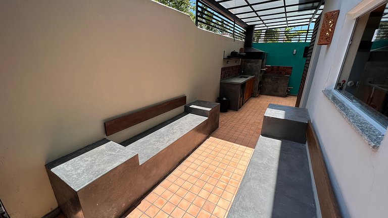 Duplex 2 Suítes a 400m Praia Coroa