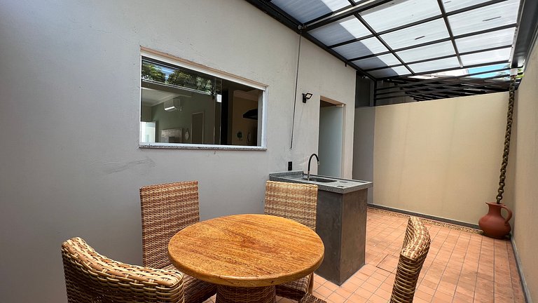 Duplex 2 Suítes a 400m Praia Coroa