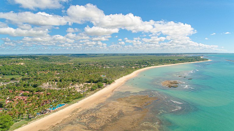 Casa de 4q 100m da praia Arraial