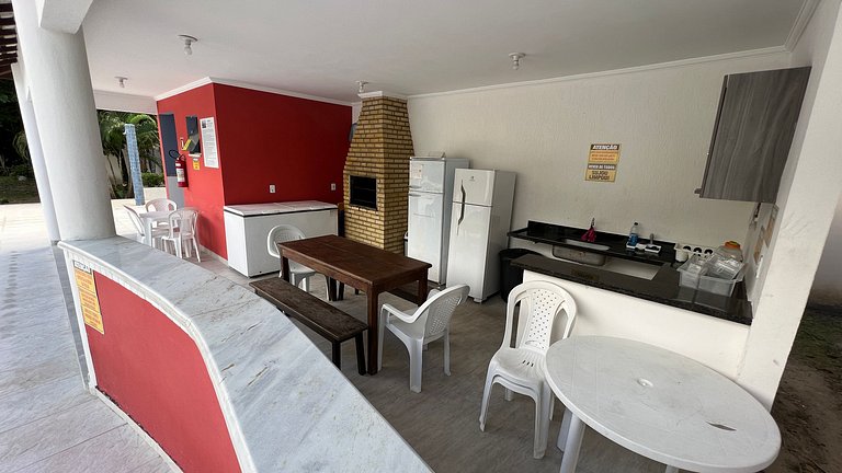 Miró Apto 2/4 400m da Praia em Porto Seguro