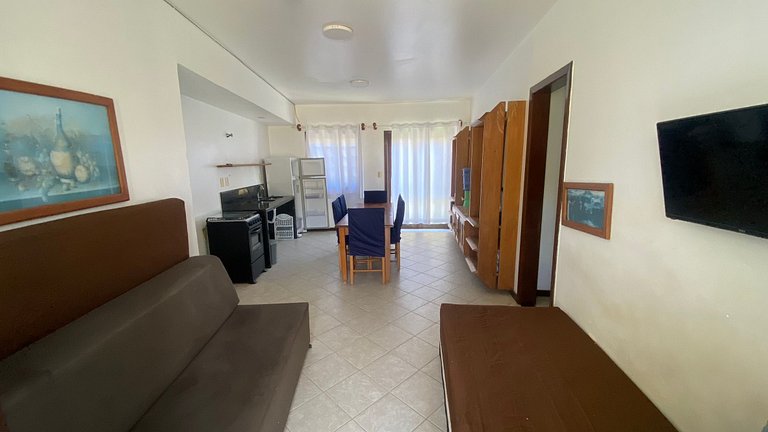 Apto 1/4 perto da praia Taperapuan Porto