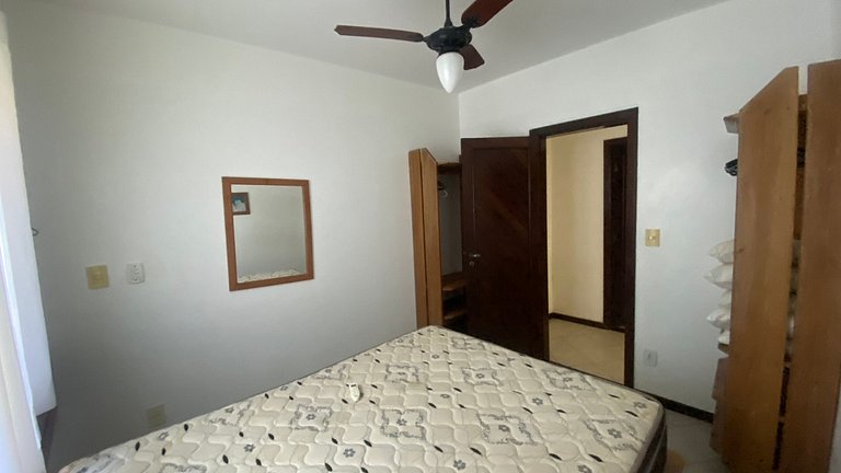 Apto 1/4 perto da praia Taperapuan Porto