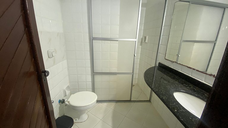 Apto 1/4 perto da praia Taperapuan Porto