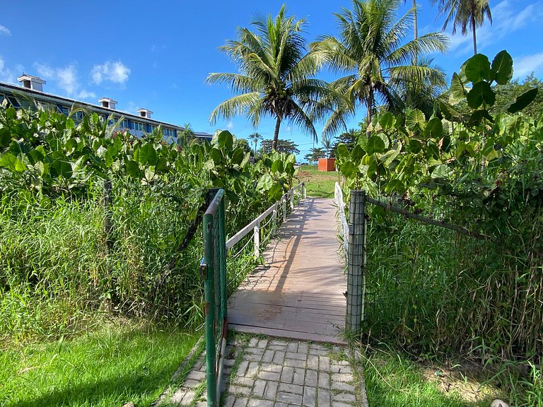 apto 224 - 50m da praia na orla