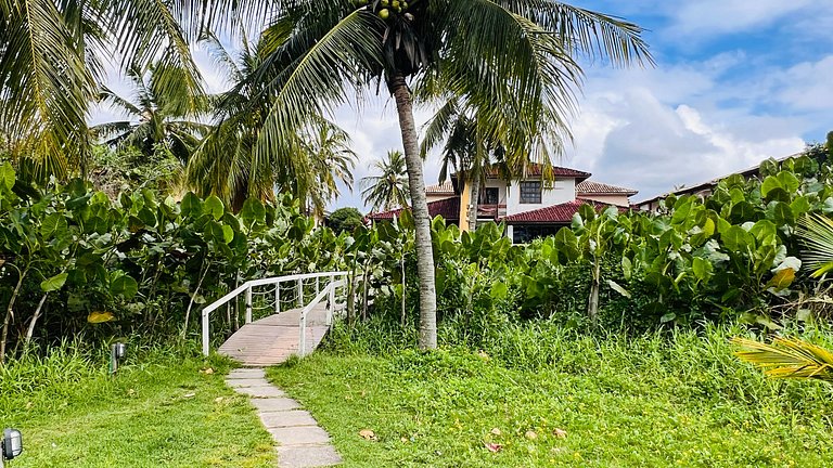 128 - quarto e sala a 100m da praia