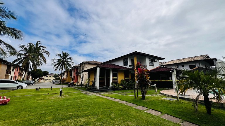 Condomínio quarto e sala