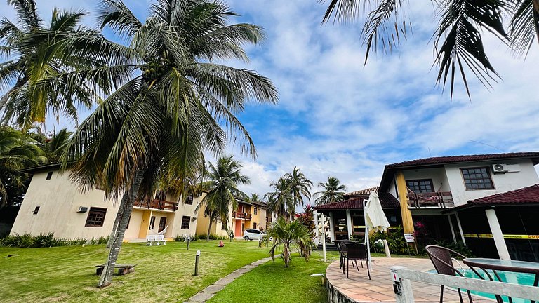 Condomínio quarto e sala