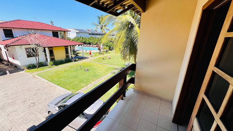 apto 224 - 50m da praia na orla