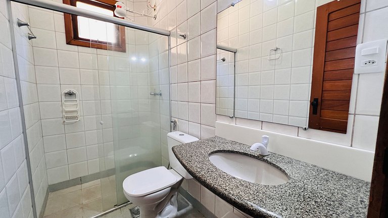 apto 224 - 50m da praia na orla