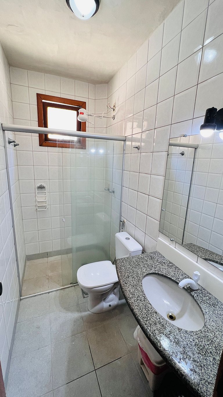 apto 224 - 50m da praia na orla