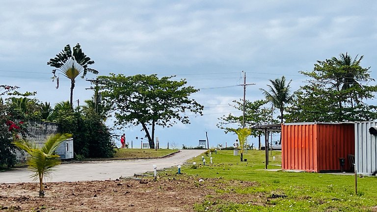 apto 224 - 50m da praia na orla