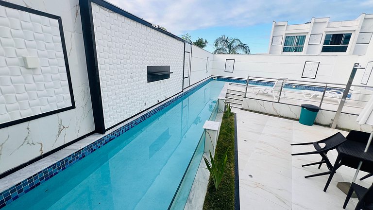 Duplex 12 cond. encantos de taperapuan