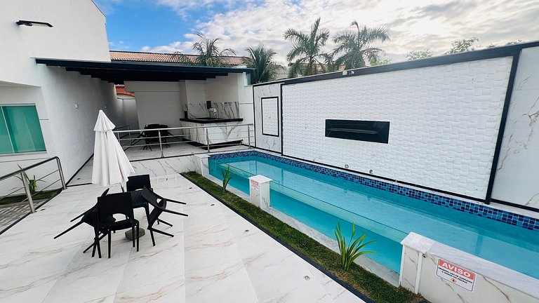 Duplex 12 cond. encantos de taperapuan