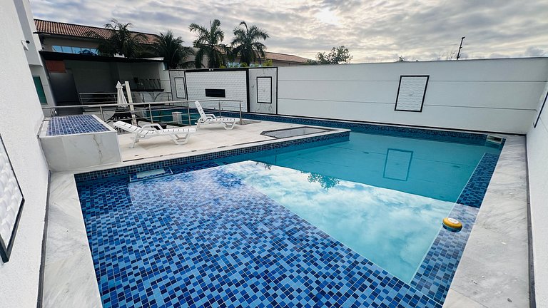 Duplex 12 cond. encantos de taperapuan