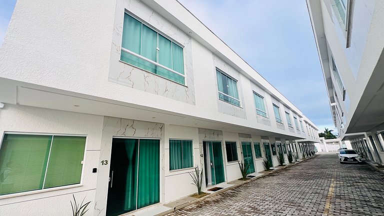 Duplex 12 cond. encantos de taperapuan