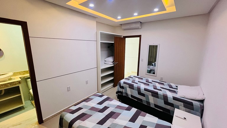 Duplex 12 cond. encantos de taperapuan