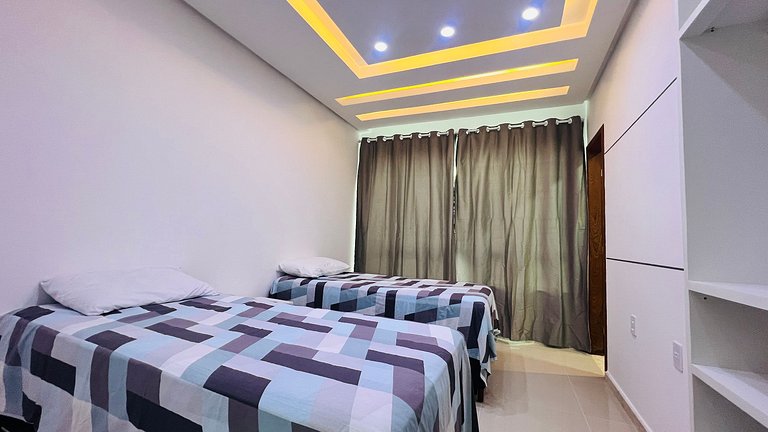 Duplex 12 cond. encantos de taperapuan