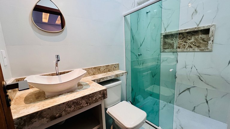 Duplex 12 cond. encantos de taperapuan