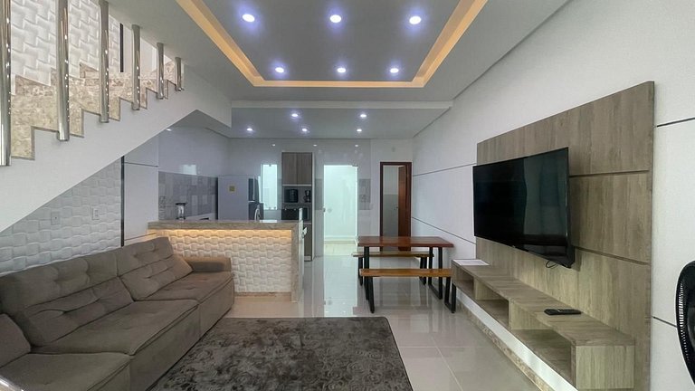 Duplex 12 cond. encantos de taperapuan