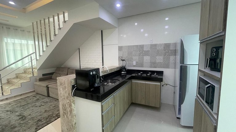 Duplex 12 cond. encantos de taperapuan