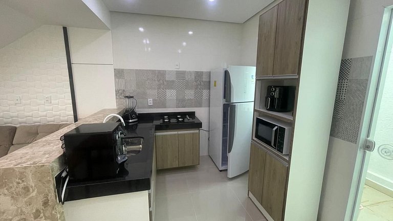 Duplex 12 cond. encantos de taperapuan