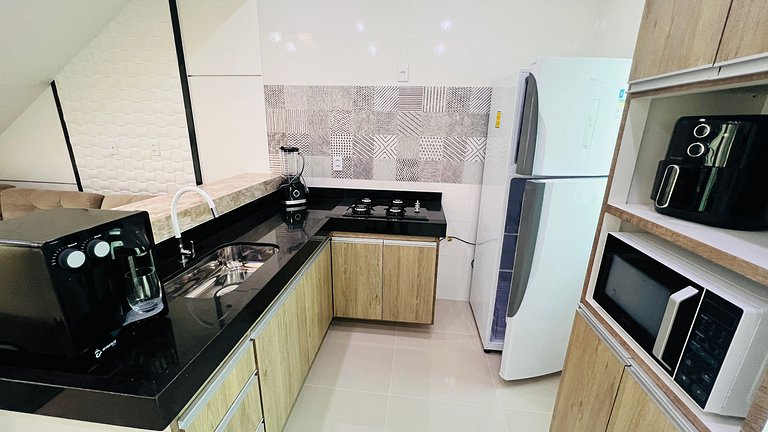 Duplex 12 cond. encantos de taperapuan