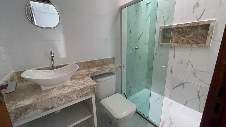 Duplex 12 cond. encantos de taperapuan