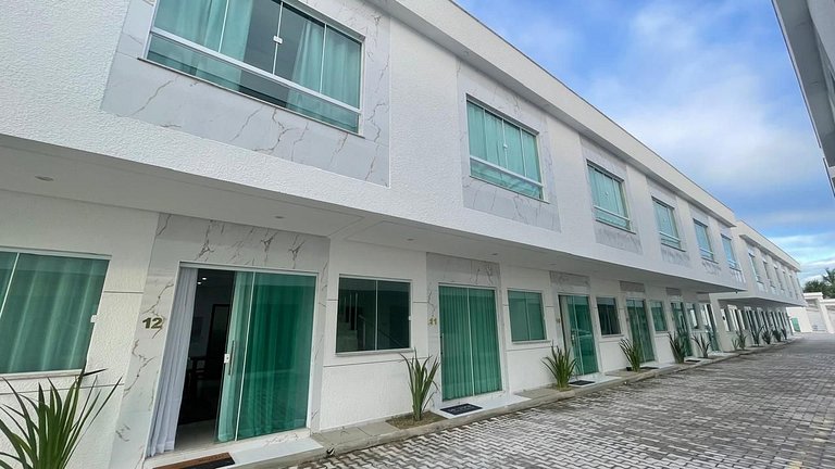 Duplex 12 cond. encantos de taperapuan