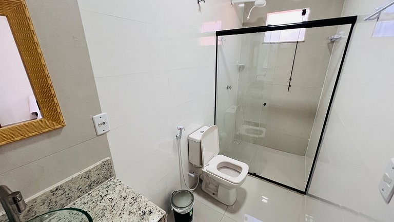 08 P. Village Apto 2Q 750m das praias