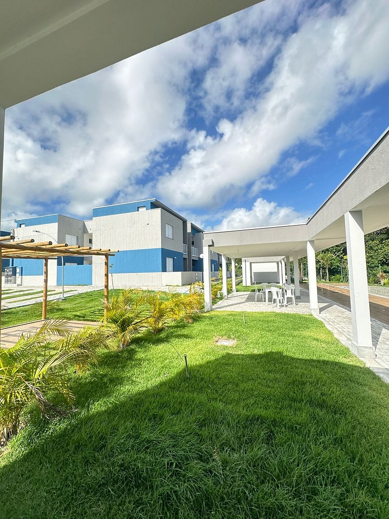 204B - apto 2/4 condomínio terra mater