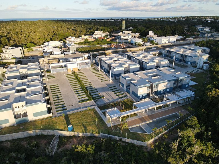 204B - apto 2/4 condomínio terra mater