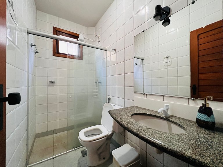 apto 224 - 50m da praia na orla