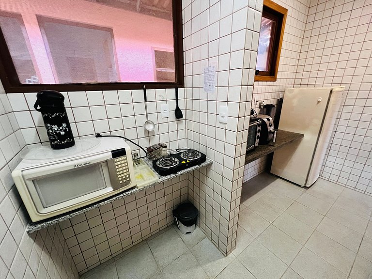 apto 224 - 50m da praia na orla