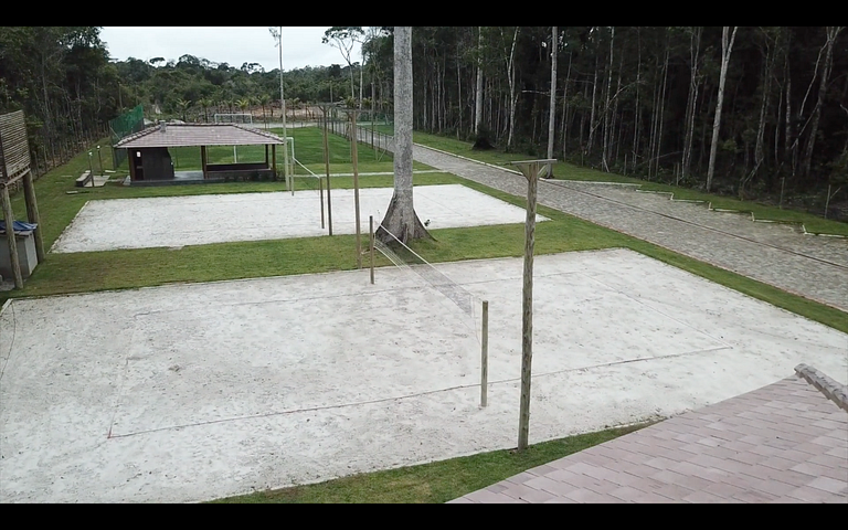 Bangalô familia ecovillage arraial