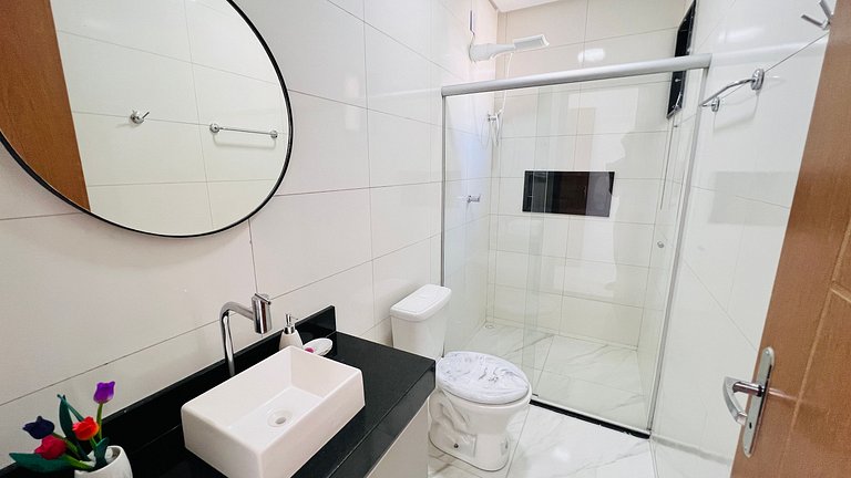 Apto 11 na orla de Porto Seguro