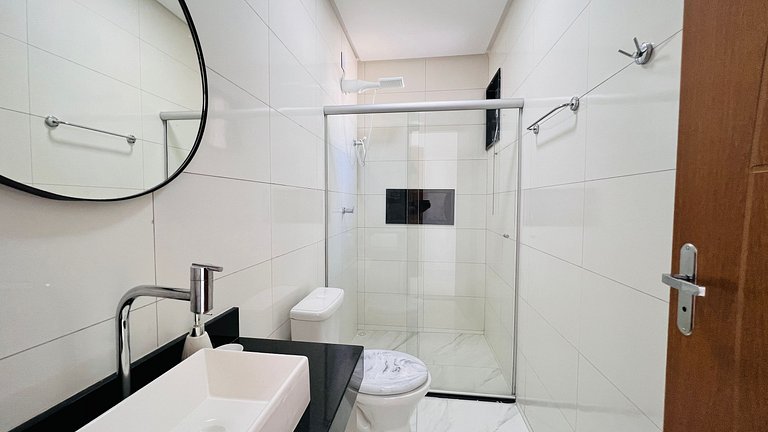 Apto 11 na orla de Porto Seguro