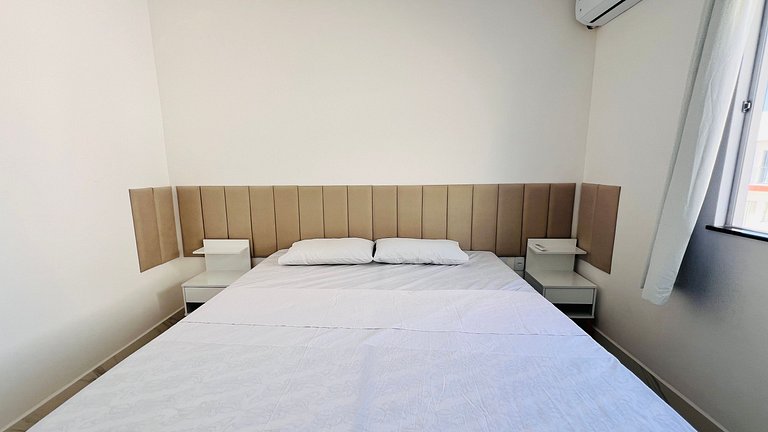 Apto 11 na orla de Porto Seguro