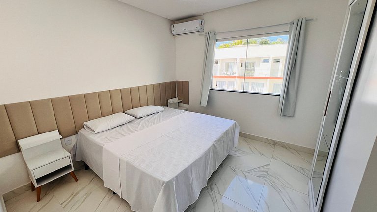 Apto 11 na orla de Porto Seguro