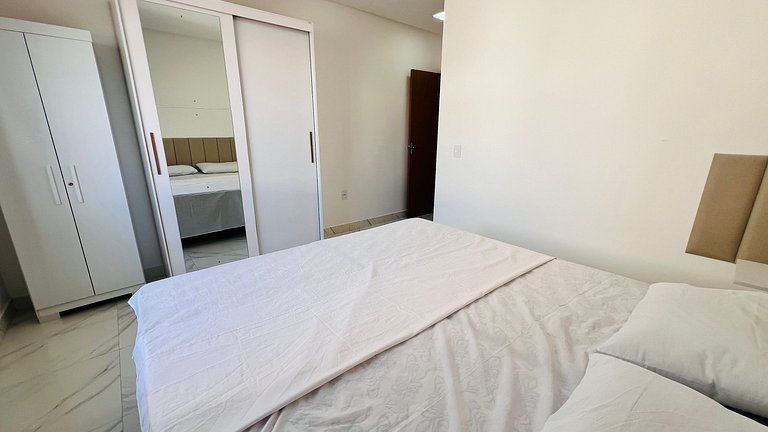 Apto 11 na orla de Porto Seguro