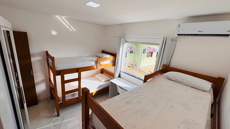 Apto 11 na orla de Porto Seguro