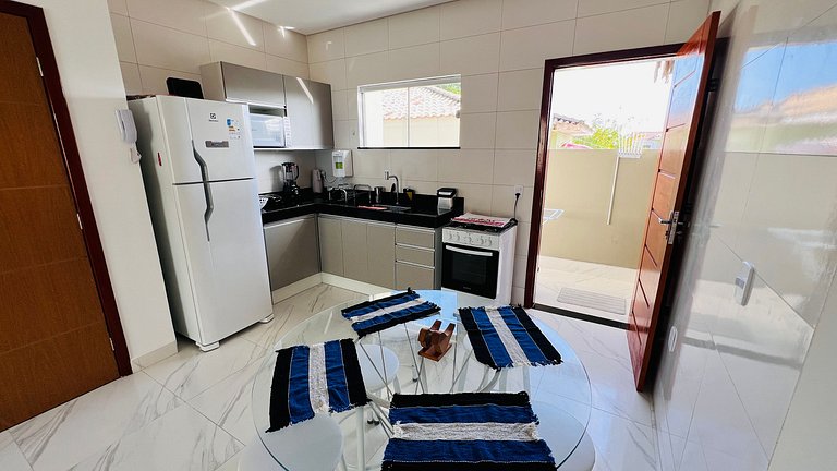 Apto 11 na orla de Porto Seguro