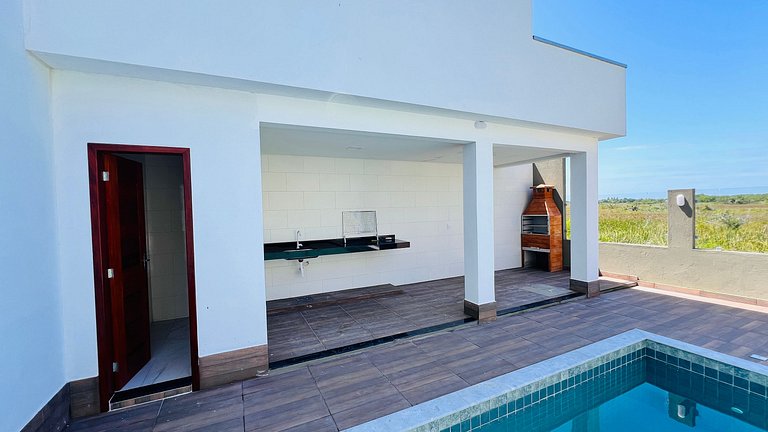 Apto 11 na orla de Porto Seguro