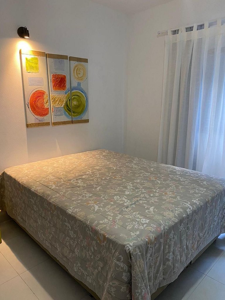 Apto 2/4 apenas 1km do cento de arraial