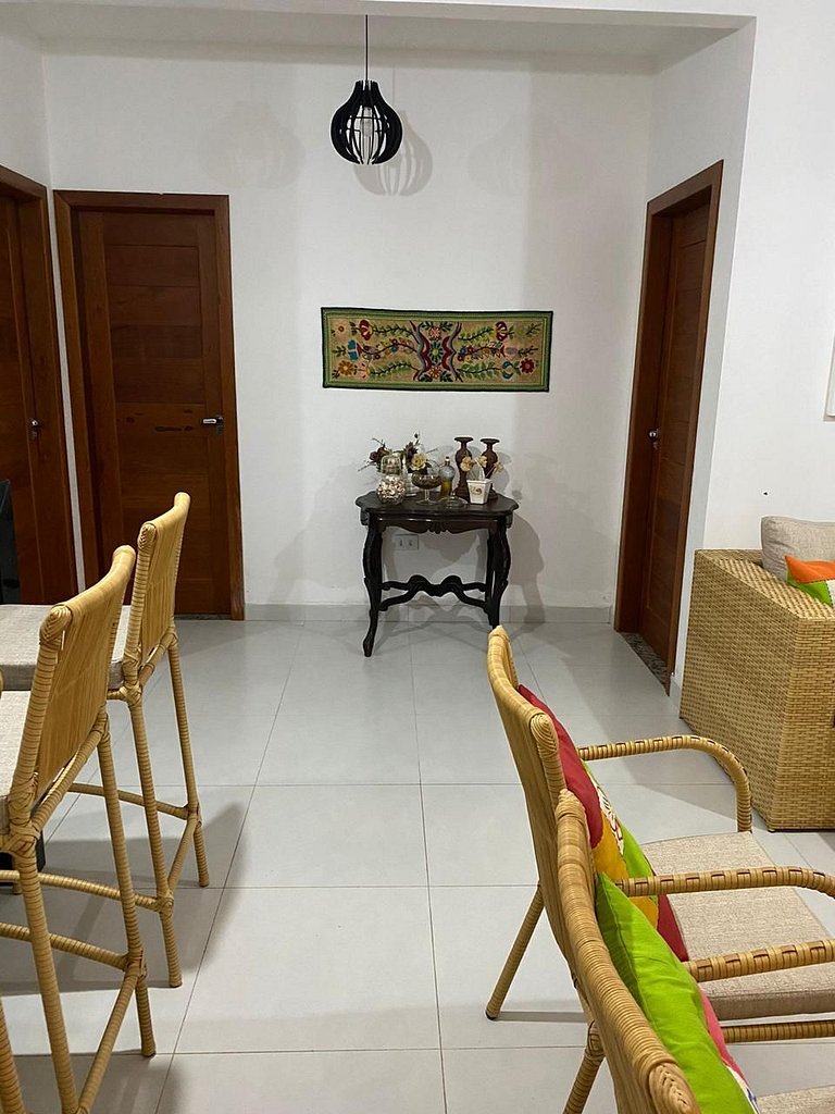 Apto 2/4 apenas 1km do cento de arraial